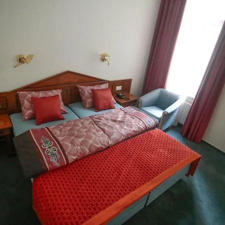 Hotel Mondstrahl