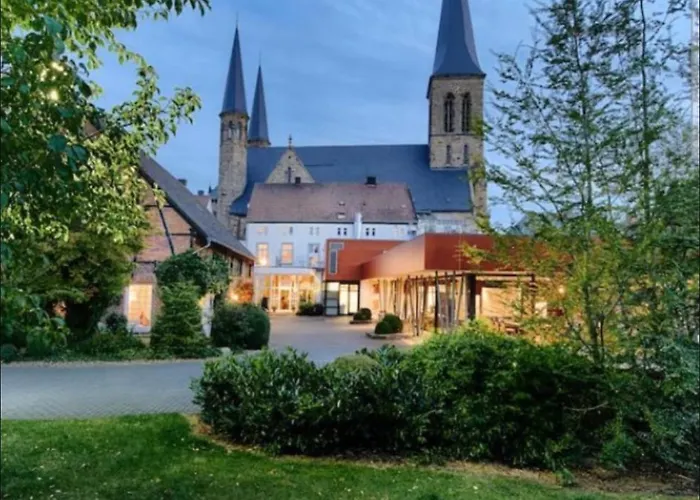 Otel Mondstrahl Wadersloh